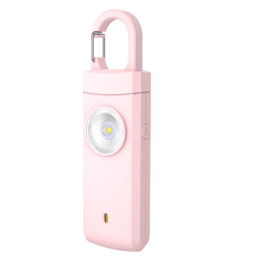 Rechargeable Personal Safety Alarm for Women, Loud Birdie Sound