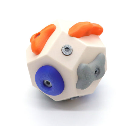 Climbing Training Ball Boulder Block Sturdy Handmade Portable