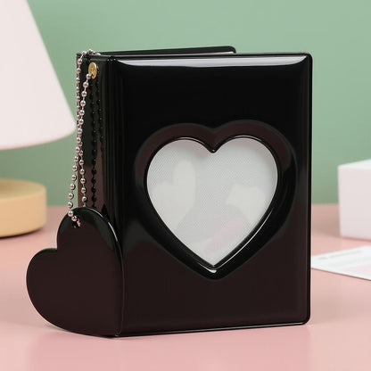 3 Inch Mini Photocard Binder Album with 32 Pockets