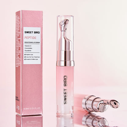 2Pcs Plumping Lip Essence - 24H Moisturizing & Repair, Fade Lip Lines & Dark Spots