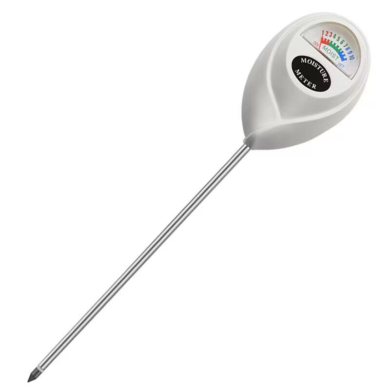 Soil Moisture Monitor for House Plants, Soil Hygrometer Moisture Sensor for Indoor & Outdoor