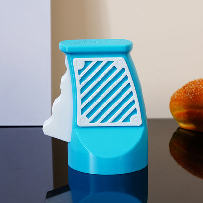 3D Printed Beverage Can Opener - Fun & Durable Aluminum Tool For Easy Beer/Soda Tab Removal, Anti-Spill Design Safe