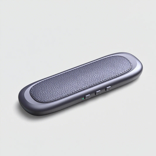 Portable Wireless Speaker For Sleeping Bone Conduction Under Pillow