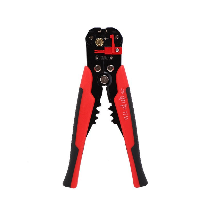 8 Inch Automatic Wire Stripper Tool With Auto Adjusting Function