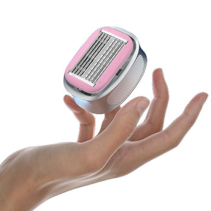 Travel Razors for Women & Men Self-Cleaning