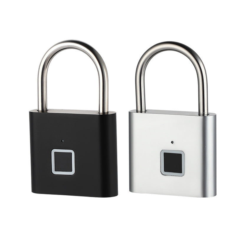 Fingerprint Padlock IP66 Waterproof and Rustproof