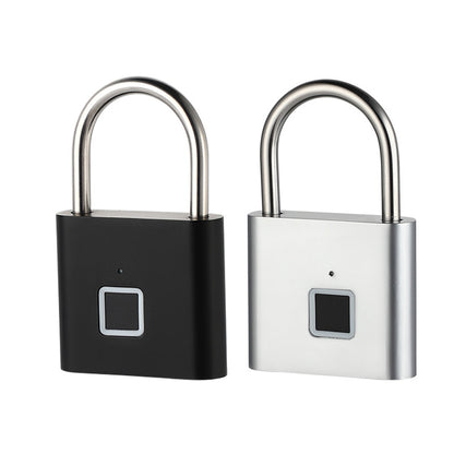 Fingerprint Padlock IP66 Waterproof and Rustproof