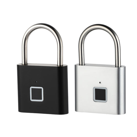 Fingerprint Padlock IP66 Waterproof and Rustproof