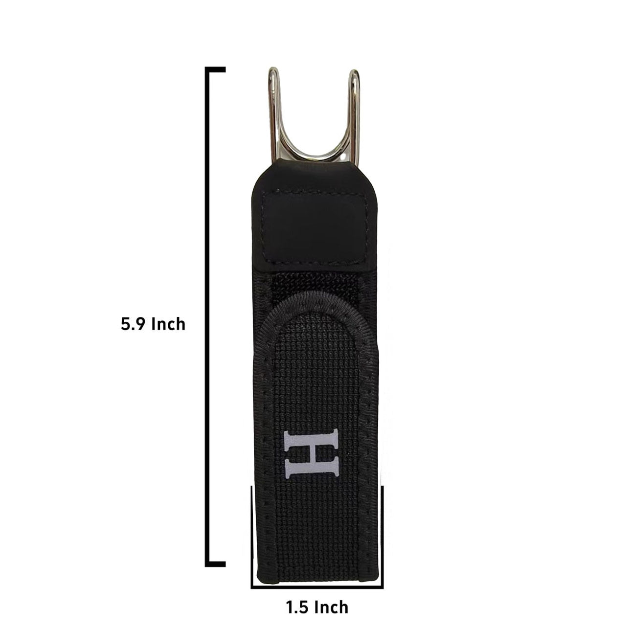 2Pcs/set Convenient and Adjustable Velcro Belt, Elastic, Unisex