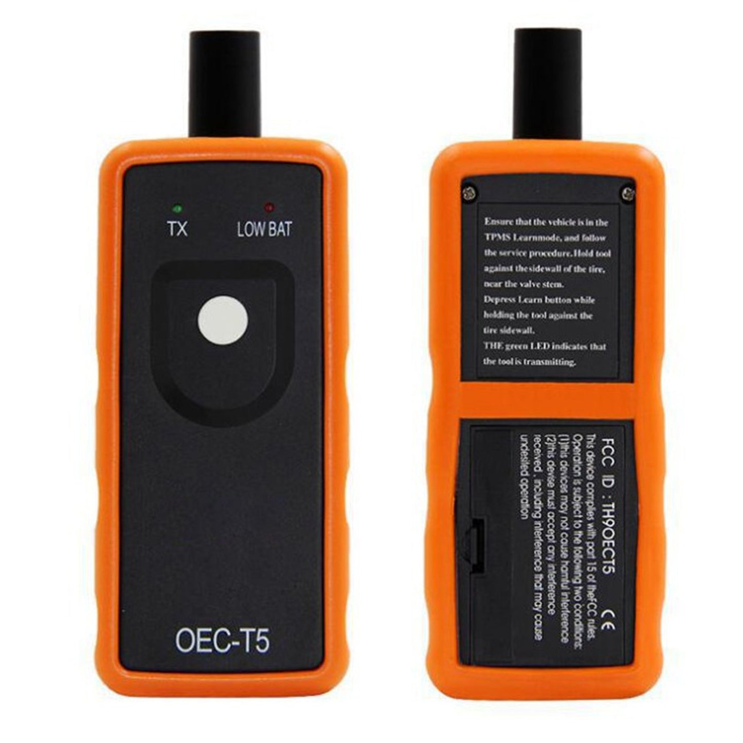 TPMS Reset Tool for GM Tire Pressure Monitor System Relearn
