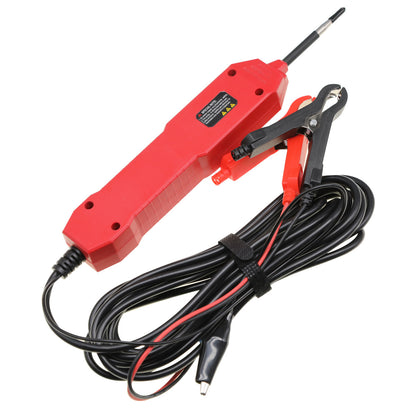 Car Circuit Tester,Multifunctional Component Activation with LCD Display