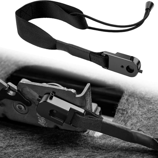 Upgraded Rear Seat Quick Release with Elastic Rope Compatible