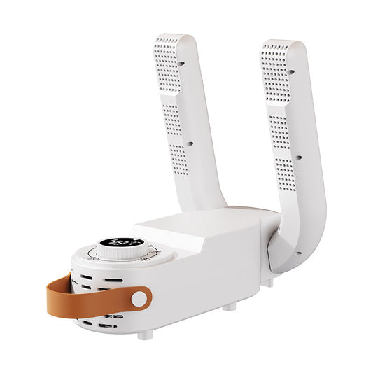 Shoe Dryer Glove Dryer, Intelligent Folding with 360°Heat Blower
