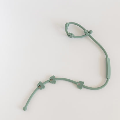 Bear Silicone Anti-Drop Safety Straps for Toddlers