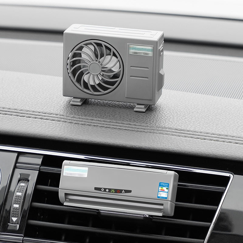 Car Air Conditioning Outlet Aromatherapy Creative Car Air Conditioning Shape Car Fresheners Vent Clips