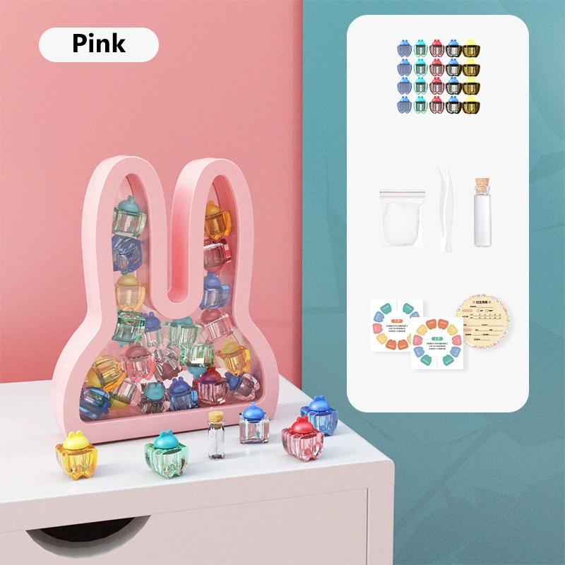 Baby Teeth Holder Keepsake - Lost Teeth Container With Labels