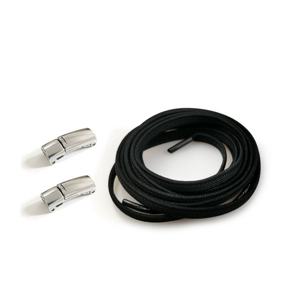 Magnetic Adhesion - Lazy Person's Shoelace-Free Installation