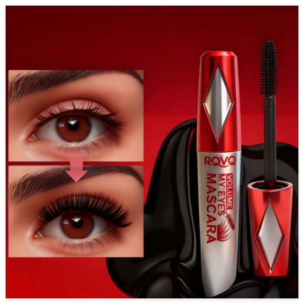 Volumizing & Thickening Mascara