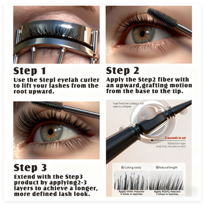Volumizing & Thickening Mascara