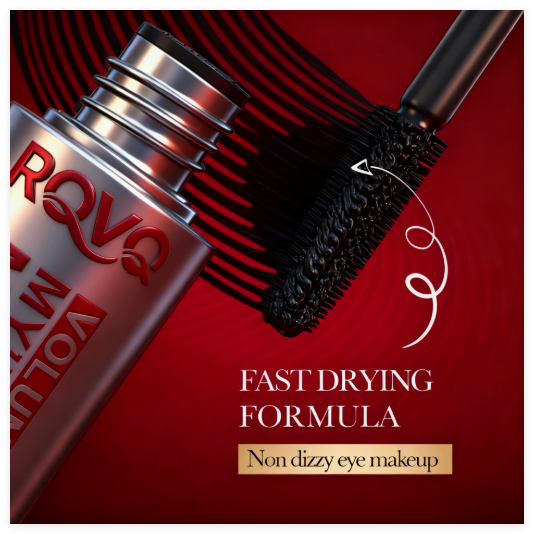 Volumizing & Thickening Mascara