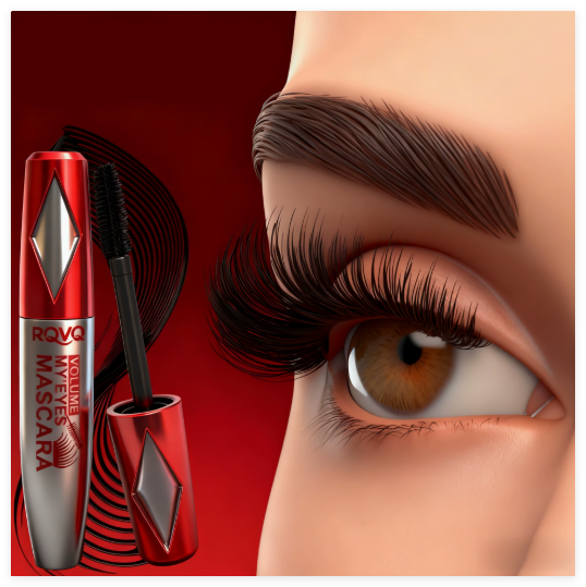 Volumizing & Thickening Mascara