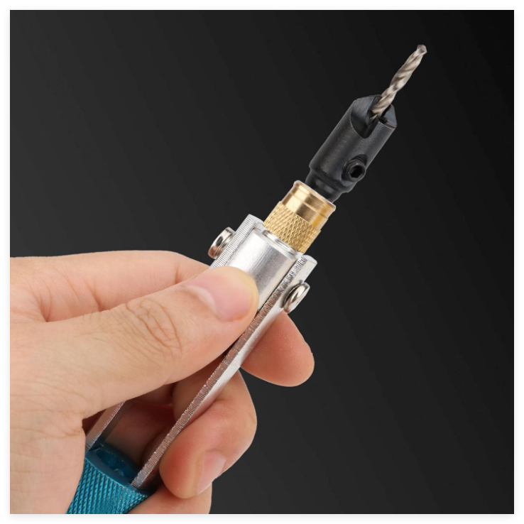 20Pcs/set Half Time Drill Driver Swivel Multi Screwdriver Bit Sets