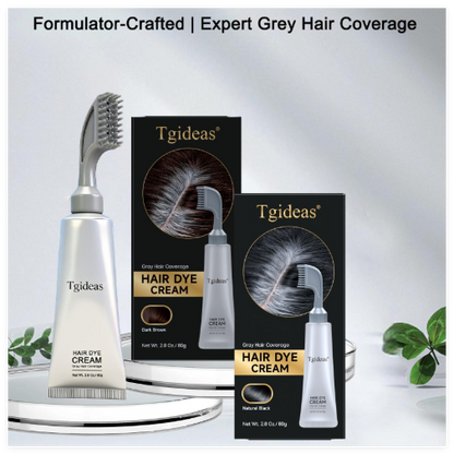 Hair Dye Comb / Hair Dye Cream — Portable Home Uset