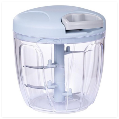 Manual Food Processor Vegetable Chopper