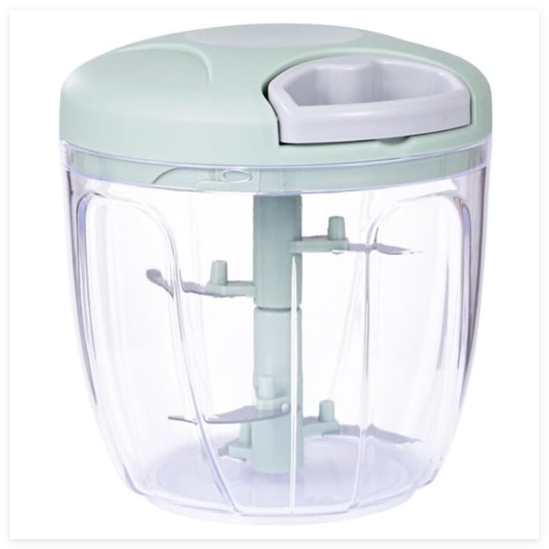 Manual Food Processor Vegetable Chopper