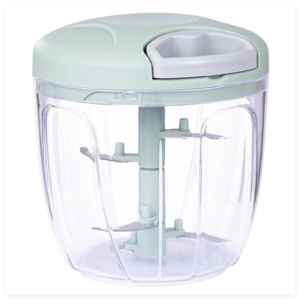 Manual Food Processor Vegetable Chopper