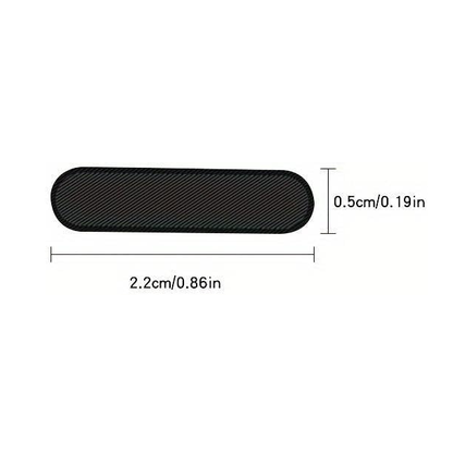 20Pcs Phone Speaker Covers, Universal Phone Speaker Dust-Proof Stickers Phone Speaker Mesh