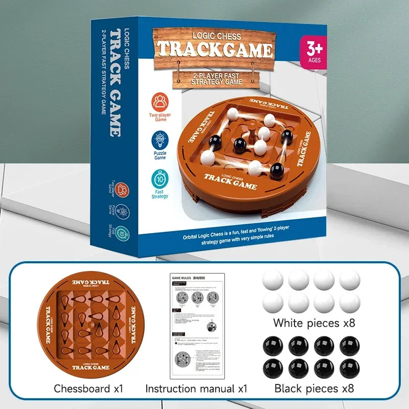 Logic Chess Board Game For Orbitos Game Connect 4 Four in A Row Game