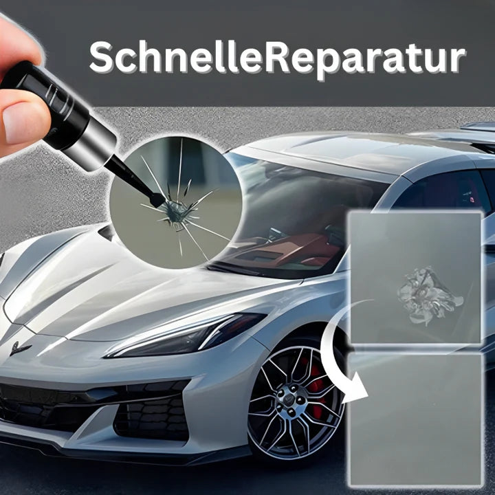 PaneFix™ - Glass Repair Solution (1+1 FREE)