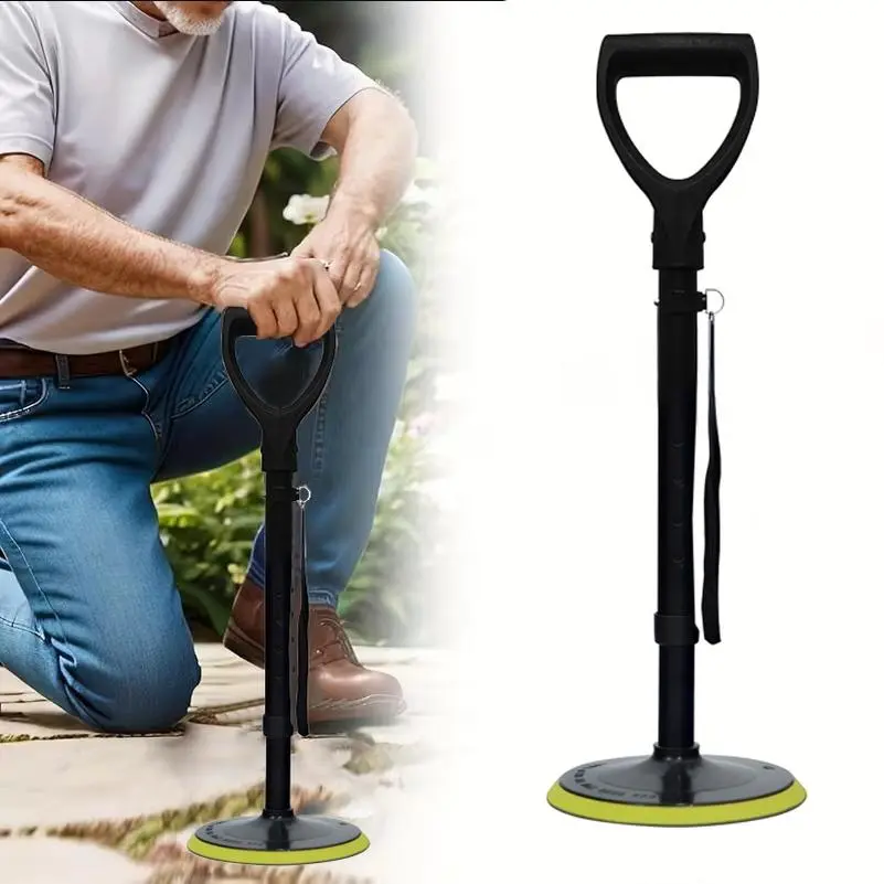 Adjustable Mobility Aid Tool 5 Height