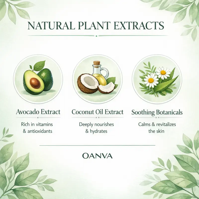 Avocado & Niacinamide Hand & Foot Masks: Hydrating, Moisturizing, Exfoliating, and Brightening