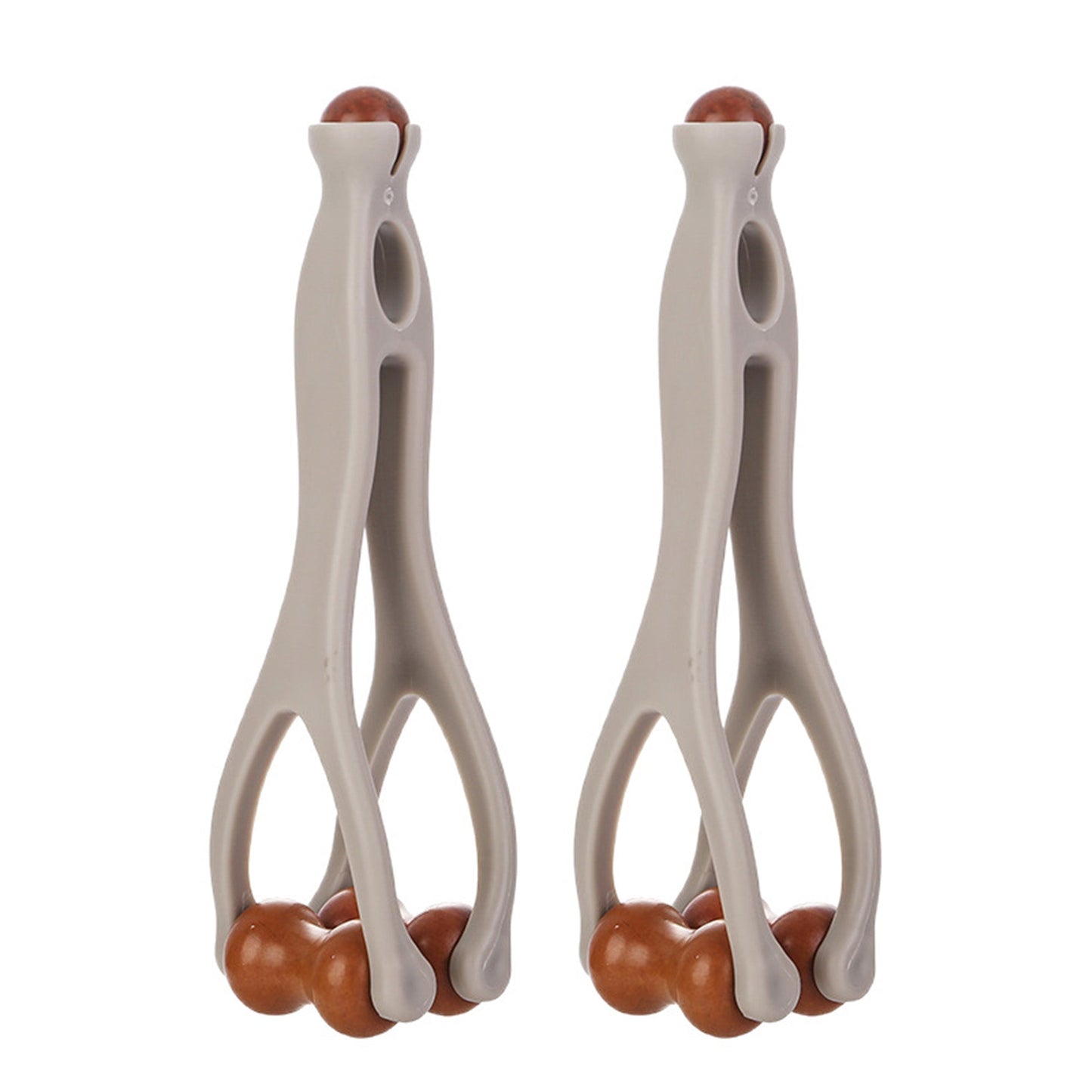 2Pcs Finger Massager, Hand Massager for Arthritis and Carpal Tunnel