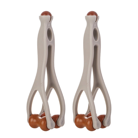 2Pcs Finger Massager, Hand Massager for Arthritis and Carpal Tunnel
