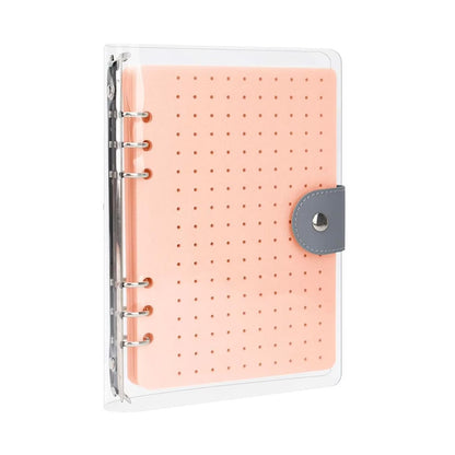 Felt Pin Brooch Storage Book DIY Charms Organizer Booklet Creative Pin Badges Collection Board