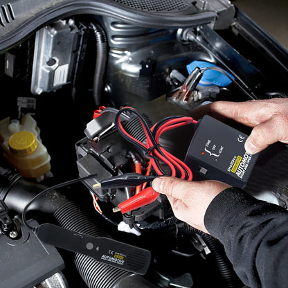 Automotive Circuit Car Disconnection Tester Digital Car Circuit Scanner Diagnostic Tool