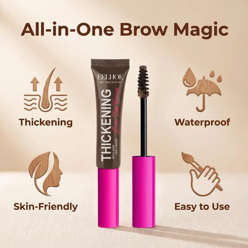 Tinted Thickening Brow Mascara