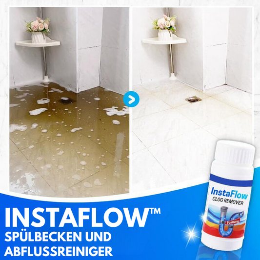 InstaFlow™ - Sink and Drain Cleaner