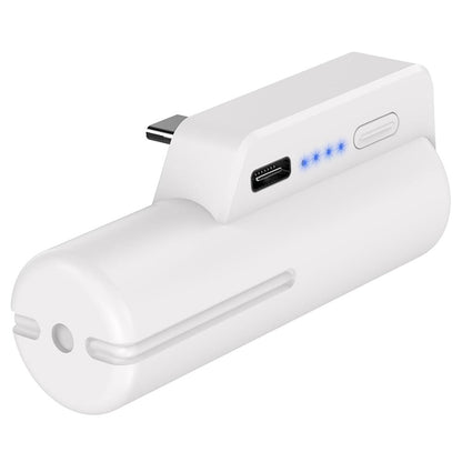 Large Power Protective 5000mAh Type C Battery Pack Power Bank